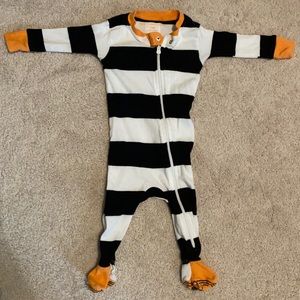 Burt’s Bees Baby Halloween Pajamas